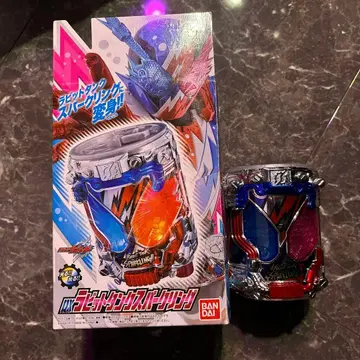 가면라이더 빌드 DX 토끼 탱크 스파크링 풀 보틀