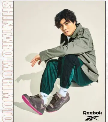 Reebok club c 리복 SixTONES 모리모토 신타로 착용