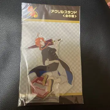 은혼 빌레방 한정판 아크릴 스탠드 카무이