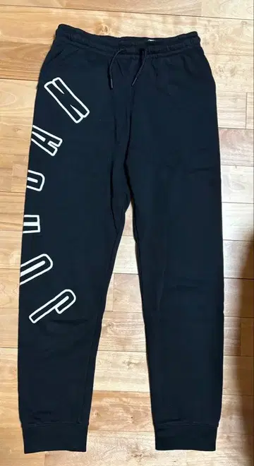 Jordan 블랙 조거 팬츠