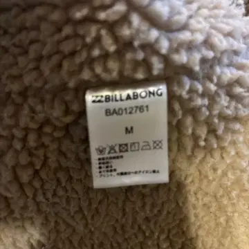 BILLABONG 서프 자켓 M