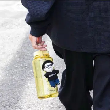 Yes Good Market 와이드 대드 타카시쿤 키링