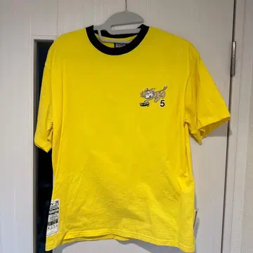 계속 한밤중이면 좋을 텐데 5주년 T셔츠 L사이즈