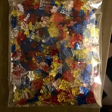 LaQ 라큐 크리스탈 189g