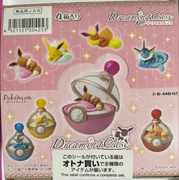 이브이&프렌즈 DREAMING CASE