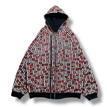 KTZ 후디 올 패턴 KTZ