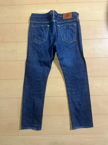 폴스미스 Paul Smith 네이비 스트레이트 데님