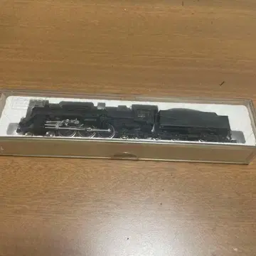 세키스이 금속 SL형 증기기관차 T161 N게이지