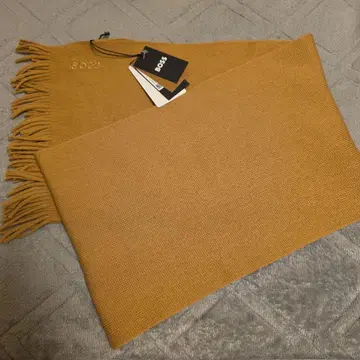 HUGO BOSS 휴고 보스 머플러 스톨