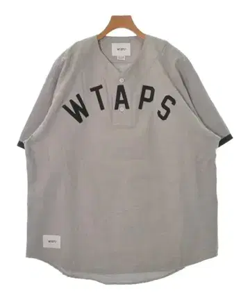 WTAPS 캐주얼 셔츠 남성용