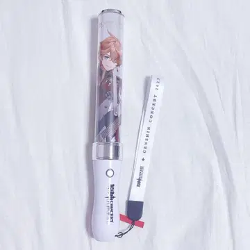 원신 타르탈리아 응원봉 오케스트라 콘서트 2023 상하이 회장 한정판