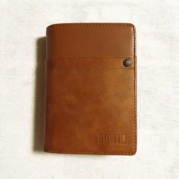 EDWIN 이단 접이식 지갑