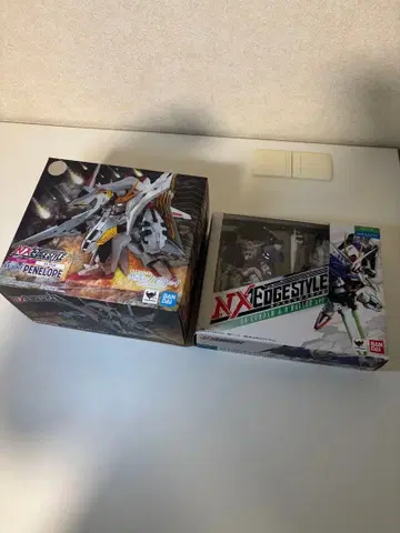 반다이 NX EDGE STYLE 페넬로페와 오라이저 세트