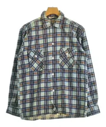 기타 캐주얼 셔츠 남성용