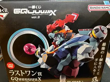 제일복권 기동전사 건담 지크 액스 vol.3 라스트 원상