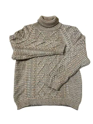 스노우피크 터틀넥 스웨터 L 사이즈