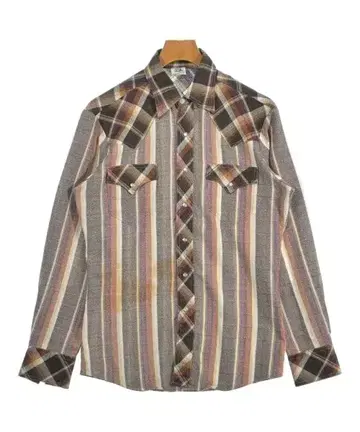 KENNINGTON 캐주얼 셔츠 남성용