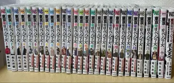 도쿄 리벤저스 코믹스 1권 ~ 27권, 캐릭터 북