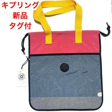 택 포함 새상품 키플링 Kipling 토트백