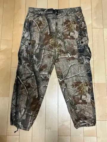 리얼트리 카고 팬츠