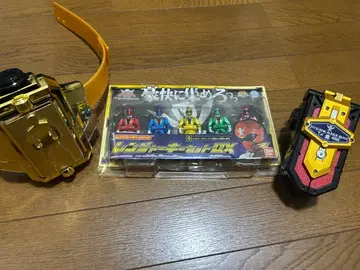 고카이저 변신 키트