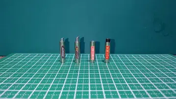 1/12 프라모델 CBX 기타 범용 소음기 세트