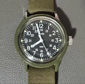 TIMEX 타이맥스 캠퍼 TW2P88400