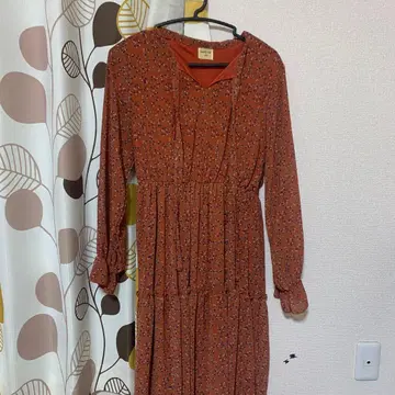 ready or not 꽃무늬 원피스