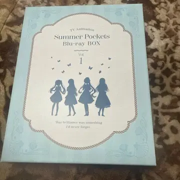 Summer Pockets Blu-ray BOX Vol.1