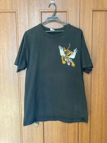호랑이 그래픽 T셔츠 U.S. ARMY AIR FORCES
