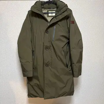 AIGLE 투습 방수 에이글 다운 코트 ZBH010J