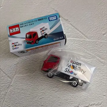 재팬 모빌리티 쇼 2025 이스즈 엘프