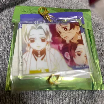 귀멸의 칼날 기둥전 인연 아크릴 참 기둥 백경 코쵸우 시노부