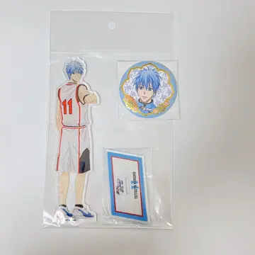 쿠로코의 농구 쿠로코 테츠야 세트