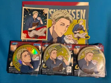 주술회전 세가 럭키 쿠지 캔뱃지 나나미 켄토