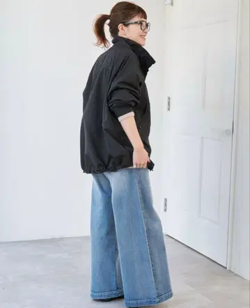 WILD THINGS Spick & Span 별주 JACKET