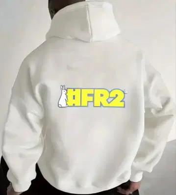 FXXKING RABBITS #FR2 후드티 S 사이즈