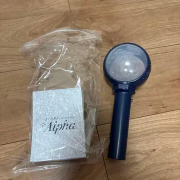 나니와단시 +Alpha 응원봉