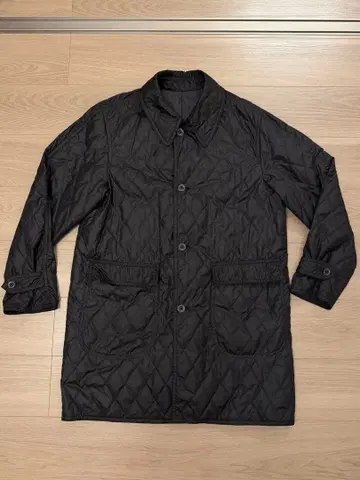 International Gallery BEAMS 퀼팅 자켓