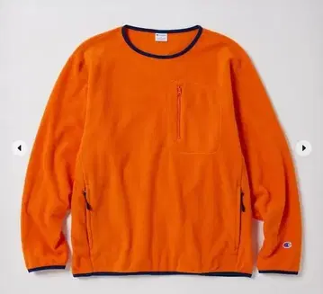 Champion 크루넥 플리스 셔츠 직영 한정판 컬렉션 트레이닝복