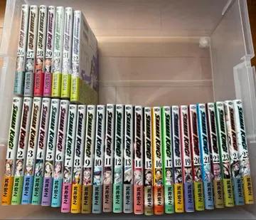 SHAMAN KING! 1~32권 세트