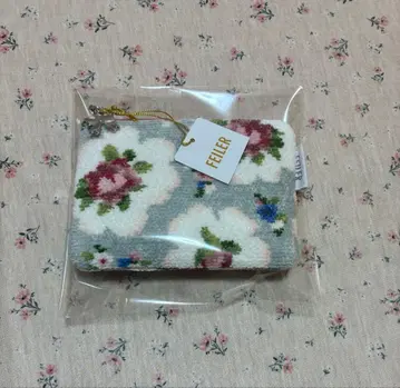 [페이러] 로즈 칸타빌레 티슈 파우치