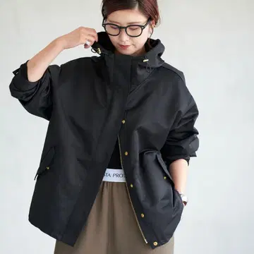 Spick & Span 발수 마운틴 파카 size36