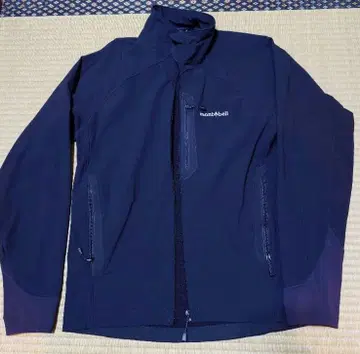 mont-bell 크래그 자켓