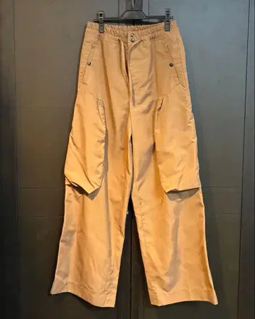 DRIES VAN NOTEN 24AW prima bis 팬츠