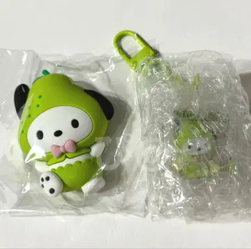 포차코 후르츠 디자인 시리즈 시크릿 마그넷 키링