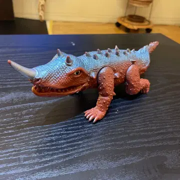 가메라 시리즈 [발곤] 소프트 비닐 인형