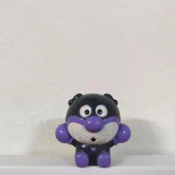 호빵맨 빗쿠라타마고 피규어 세균맨