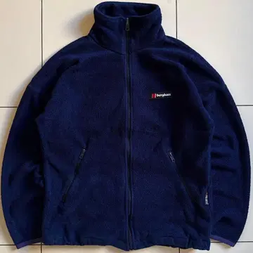 80's UK제 berghaus 플리스 자켓 구택