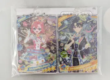 비밀의 아이프리 남코 아크릴 카드 키링 스바루 오토메